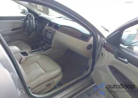 2006 Chevrolet Impala Lt из США, поврежденный, VIN 2G1WC581869243395